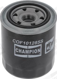 Champion COF101285S - Olejový filtr parts5.com