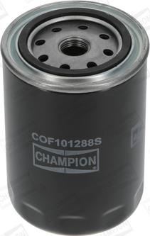 Champion COF101288S - Filtro de aceite parts5.com