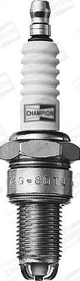 Champion OE025/T10 - Свеча зажигания parts5.com