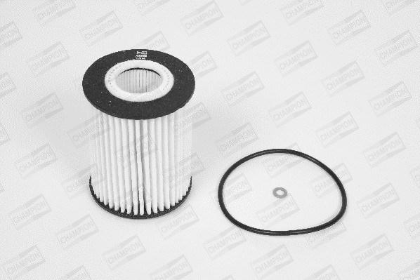 Champion XE566/606 - Õlifilter parts5.com