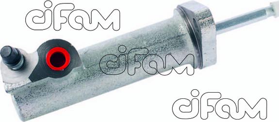 Cifam 404-075 - Silinder,Sidur parts5.com