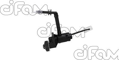 Cifam 505-096 - Cylindre émetteur, embrayage parts5.com