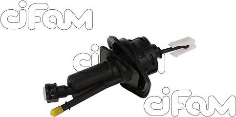 Cifam 505-089 - Master Cylinder, clutch parts5.com