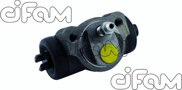 Cifam 101-929 - Cilindro de freno de rueda parts5.com