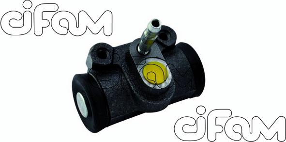 Cifam 101-463 - Cilindro de freno de rueda parts5.com