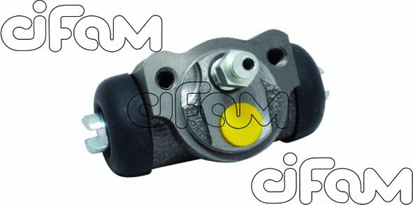 Cifam 101-1003 - Cilindro de freno de rueda parts5.com