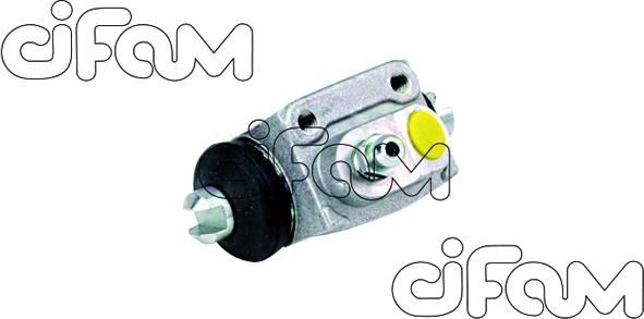 Cifam 101-1007 - Wheel Brake Cylinder parts5.com