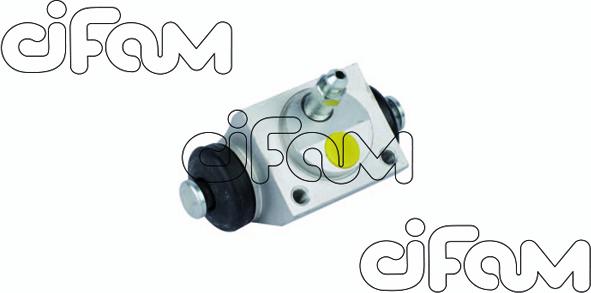 Cifam 101-1030 - Cilindro de freno de rueda parts5.com