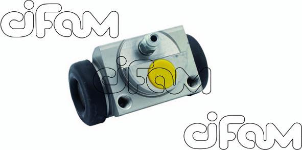 Cifam 101-846 - Cilindro de freno de rueda parts5.com