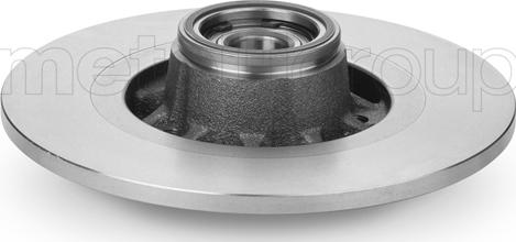 Cifam 800-1196 - Féktárcsa parts5.com