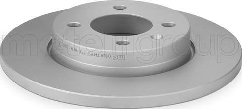 Cifam 800-186C - Féktárcsa parts5.com