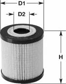 Clean Filters ML4517 - Oil Filter parts5.com