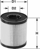 Clean Filters ML4536 - Oil Filter parts5.com