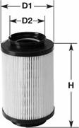 Clean Filters MG1610 - Φίλτρο καυσίμου parts5.com