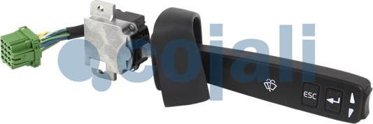 Cojali 2260238 - Stikalo krmilnega vzvoda parts5.com