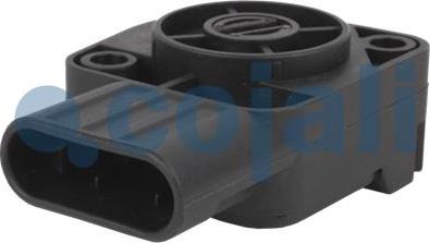 Cojali 2260370 - Sensor, posición pedal parts5.com