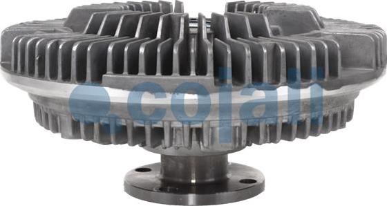 Cojali 7063101 - Embrague, ventilador del radiador parts5.com