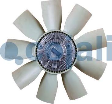 Cojali 7071100 - Ventilateur, refroidissement du moteur parts5.com