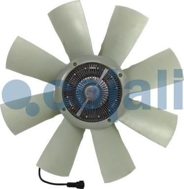 Cojali 7085405 - Ventilator, hlajenje motorja parts5.com