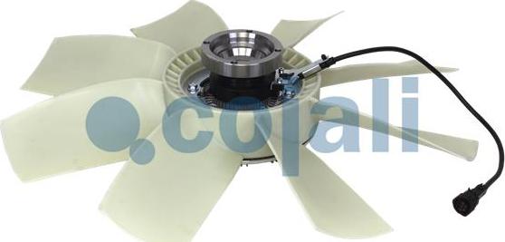 Cojali 7085401 - Fan, motor soğutması parts5.com