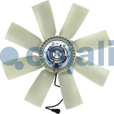 Cojali 7085401 - Ventilator, radiator parts5.com