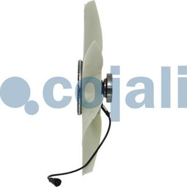 Cojali 7085401 - Fan, motor soğutması parts5.com