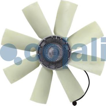 Cojali 7085401 - Fan, motor soğutması parts5.com