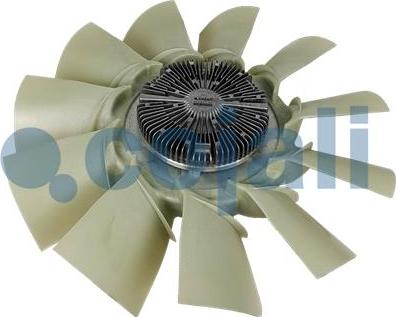 Cojali 7085423 - Ventilator, radiator parts5.com