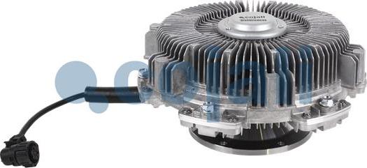 Cojali 7033417 - Kuplung, hűtőventilátor parts5.com