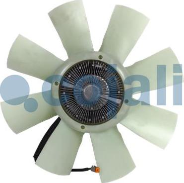 Cojali 7025402 - Ventilátor chladenia motora parts5.com