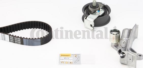 Continental CTAM CT 909 K6 - Juego de correas dentadas parts5.com