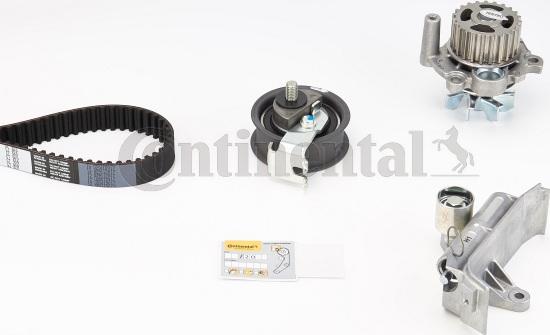 Continental CTAM CT 909 WP4 - Wasserpumpe + Zahnriemensatz parts5.com