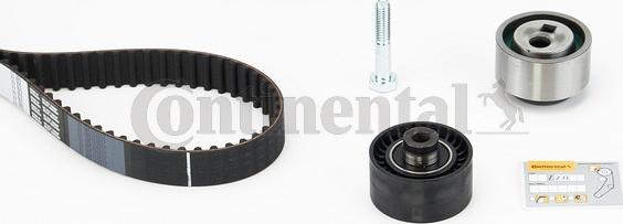 Continental CTAM CT906K1 - Juego de correas dentadas parts5.com