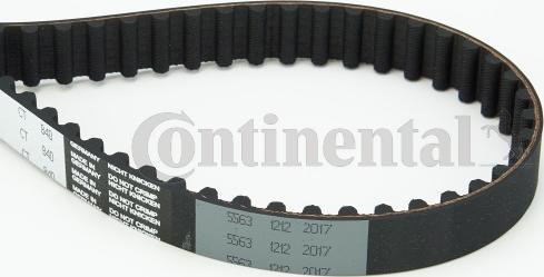 Continental CTAM CT 840 - Zobati jermen parts5.com