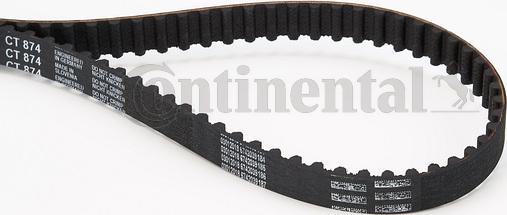 Continental CTAM CT874 - Timing Belt parts5.com