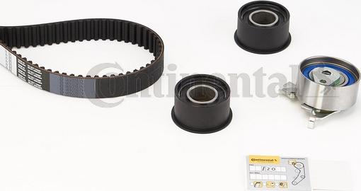 Continental CTAM CT 870 K1 - Set curea de distributie parts5.com