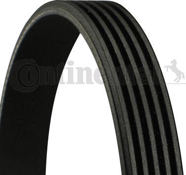 Continental CTAM 5PK1025 - Поликлиновой ремень parts5.com