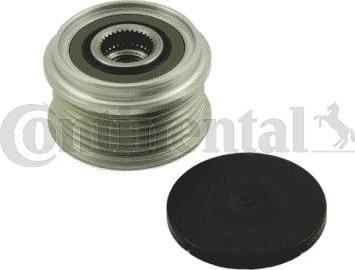 Continental CTAM AP9090 - Alternatör kasnağı parts5.com