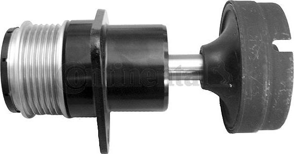 Continental CTAM AP9045 - Pulley, alternator, freewheel clutch parts5.com