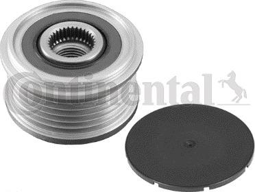 Continental CTAM AP9066 - Fulie, alternator parts5.com