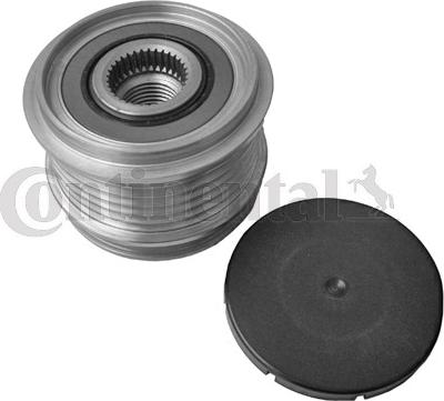 Continental CTAM AP9001 - Pulley, alternator, freewheel clutch parts5.com