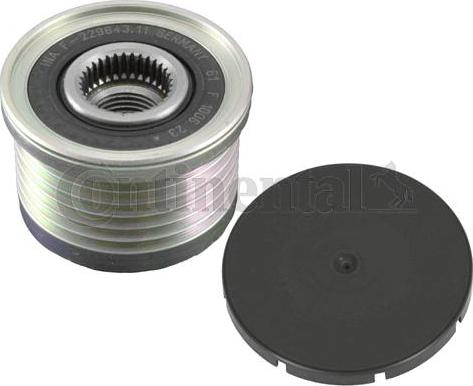 Continental CTAM AP9039 - Remenica, alternator parts5.com