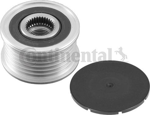 Continental CTAM AP9027 - Alternatör kasnağı parts5.com