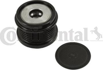 Continental CTAM AP9106 - Pulley, alternator, freewheel clutch parts5.com