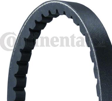 Continental CTAM AVX13X950 - Трапецовиден ремък parts5.com