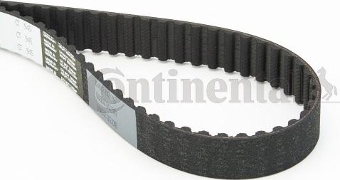 Continental CTAM CT 945 - Зубчатый ремень ГРМ parts5.com