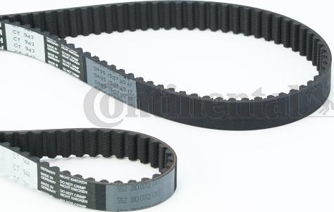 Continental CTAM CT957(SET) - Zahnriemen parts5.com