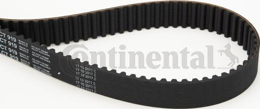 Continental CTAM CT 919 - Correa dentada parts5.com