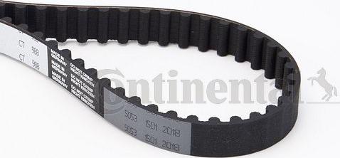 Continental CTAM CT 988 - Timing Belt parts5.com