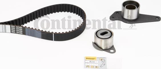 Continental CTAM CT935K1 - Komplet (kit) zobatega jermena parts5.com